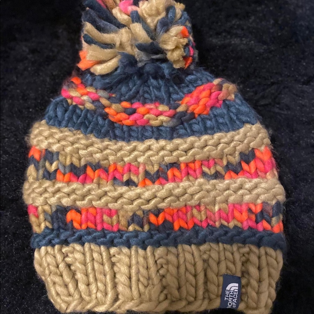North face beanie